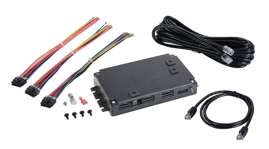 Pathfinder® Siren/Light Controller Federal Signal